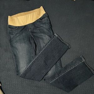 Maternity jeans